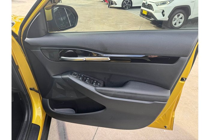 2022 Kia Seltos Sport+