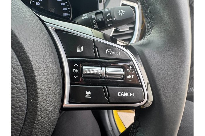 2022 Kia Seltos Sport+
