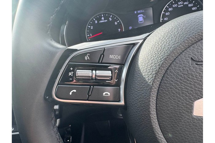 2022 Kia Seltos Sport+
