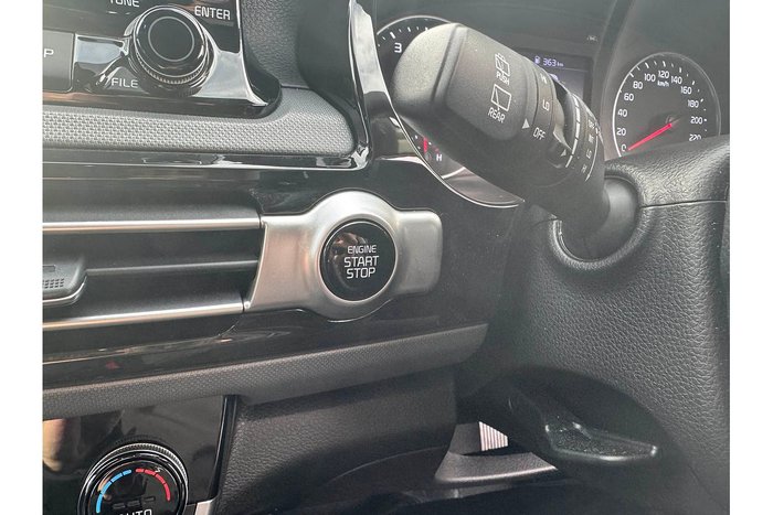 2022 Kia Seltos Sport+