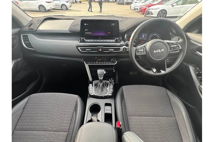 2022 Kia Seltos Sport+