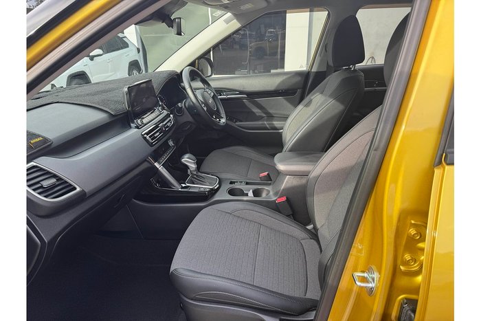 2022 Kia Seltos Sport+
