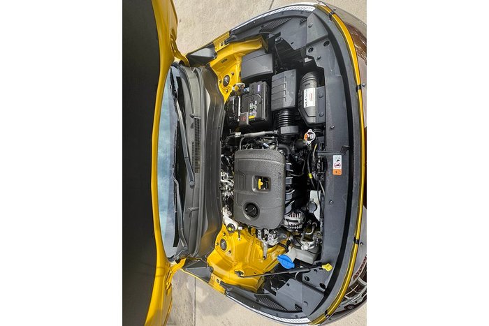 2022 Kia Seltos Sport+