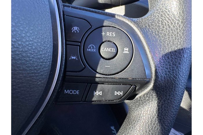 2022 Toyota Corolla Ascent Sport Hybrid