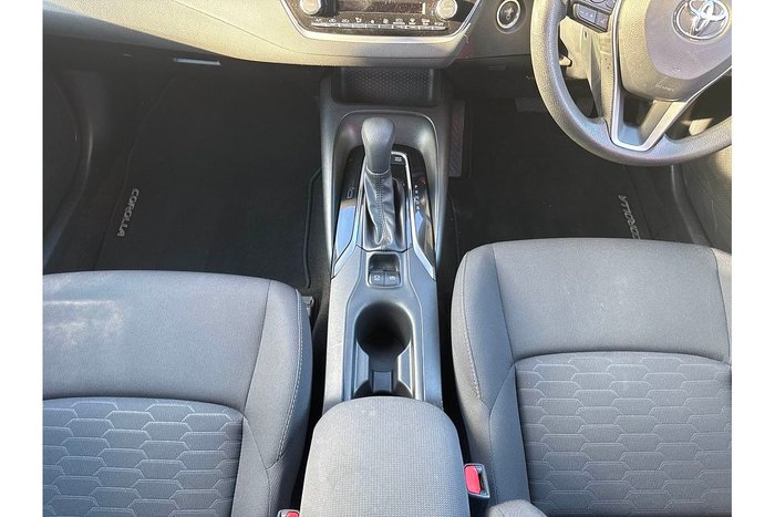 2022 Toyota Corolla Ascent Sport Hybrid