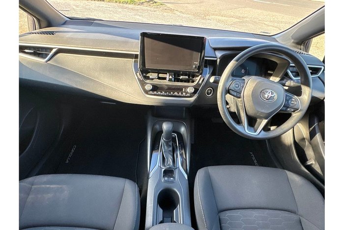2022 Toyota Corolla Ascent Sport Hybrid