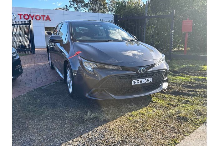2022 Toyota Corolla Ascent Sport Hybrid