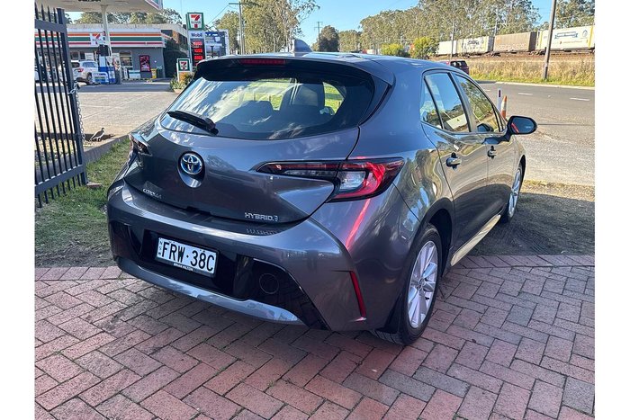 2022 Toyota Corolla Ascent Sport Hybrid