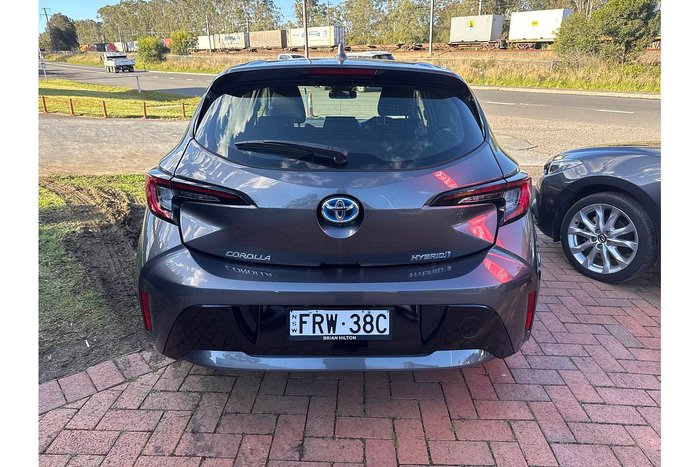 2022 Toyota Corolla Ascent Sport Hybrid