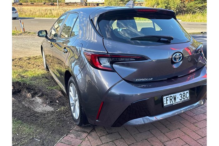 2022 Toyota Corolla Ascent Sport Hybrid