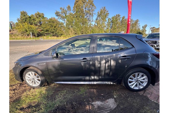 2022 Toyota Corolla Ascent Sport Hybrid
