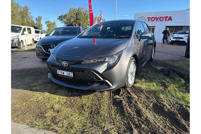 2022 Toyota Corolla Ascent Sport Hybrid