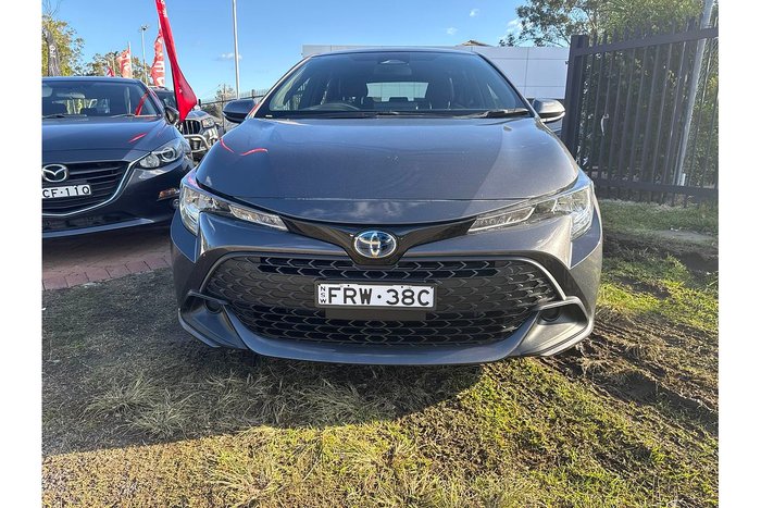 2022 Toyota Corolla Ascent Sport Hybrid