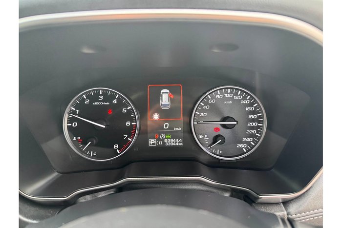 2022 Subaru Outback AWD