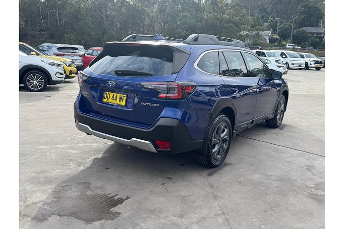 2022 Subaru Outback AWD