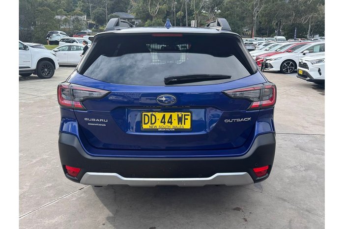 2022 Subaru Outback AWD