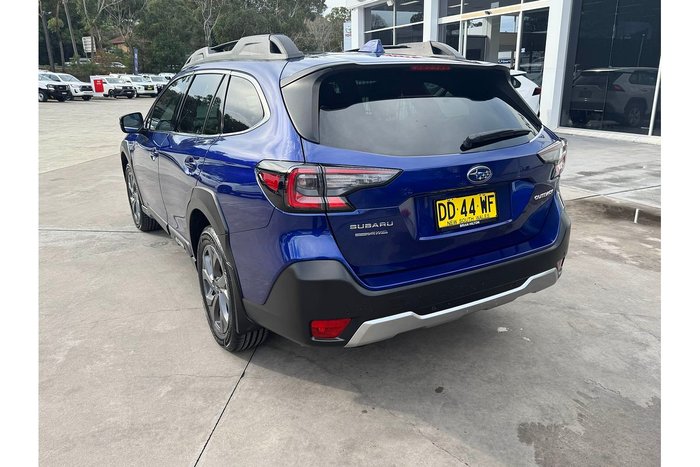 2022 Subaru Outback AWD