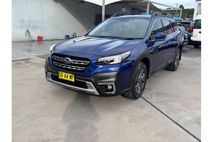 2022 Subaru Outback AWD
