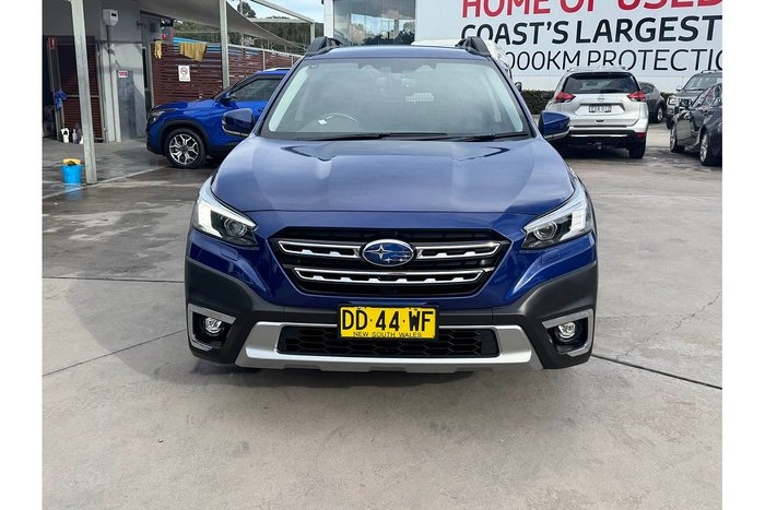 2022 Subaru Outback AWD