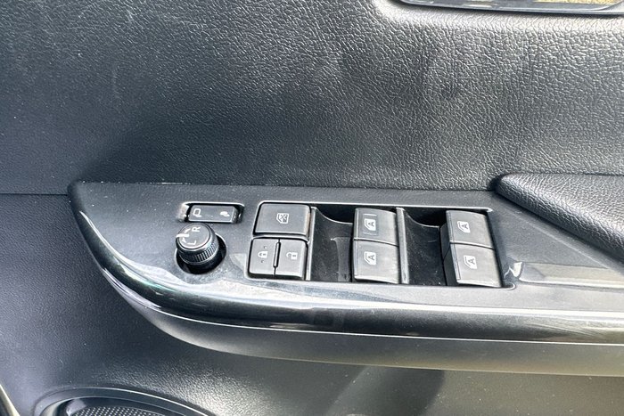 2018 Toyota Hilux SR5