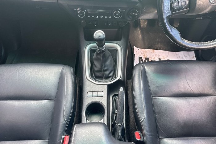 2018 Toyota Hilux SR5