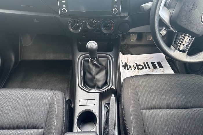 2022 Toyota Hilux SR Hi-Rider