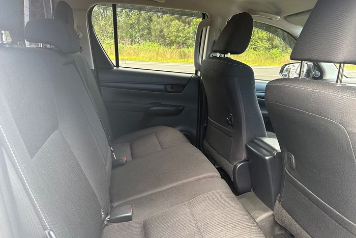 2022 Toyota Hilux SR Hi-Rider