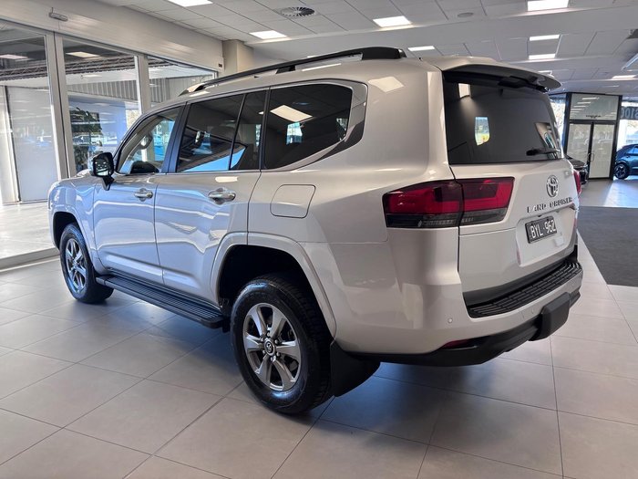 2022 Toyota Landcruiser Sahara