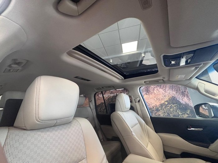 2022 Toyota Landcruiser Sahara