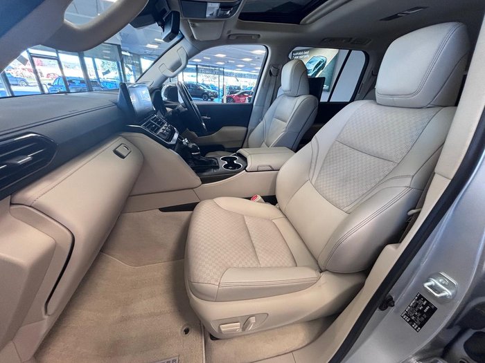 2022 Toyota Landcruiser Sahara