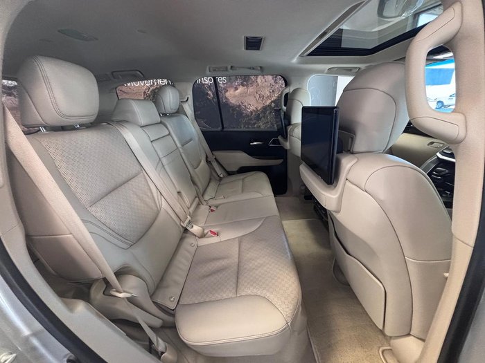 2022 Toyota Landcruiser Sahara