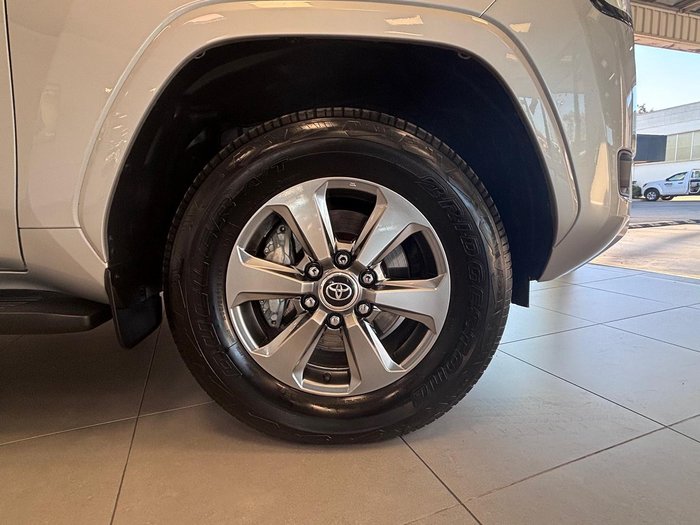 2022 Toyota Landcruiser Sahara