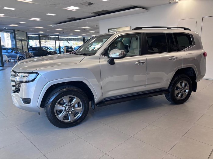 2022 Toyota Landcruiser Sahara