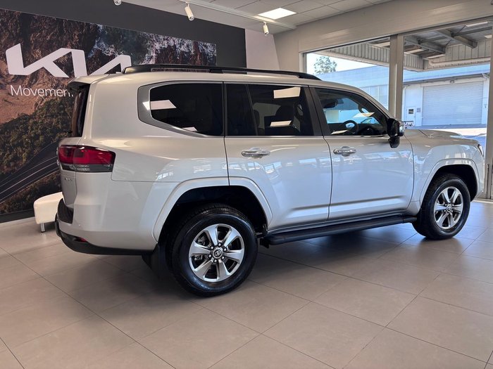 2022 Toyota Landcruiser Sahara