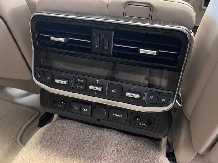2022 Toyota Landcruiser Sahara