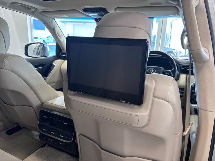 2022 Toyota Landcruiser Sahara