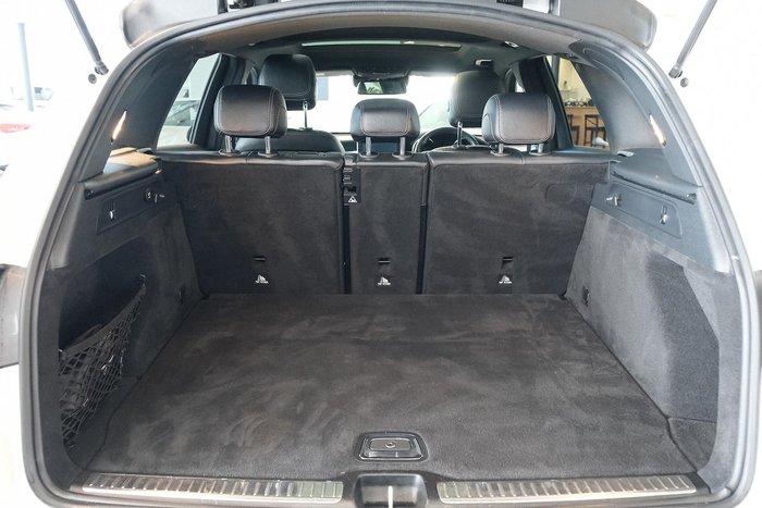 2019 Mercedes-Benz GLC-Class GLC250 X253 Four Wheel Drive Polar White