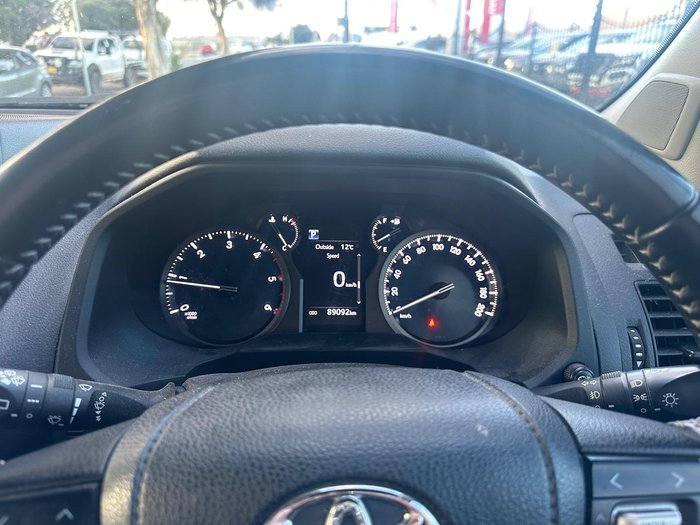 2019 Toyota Landcruiser Prado GXL