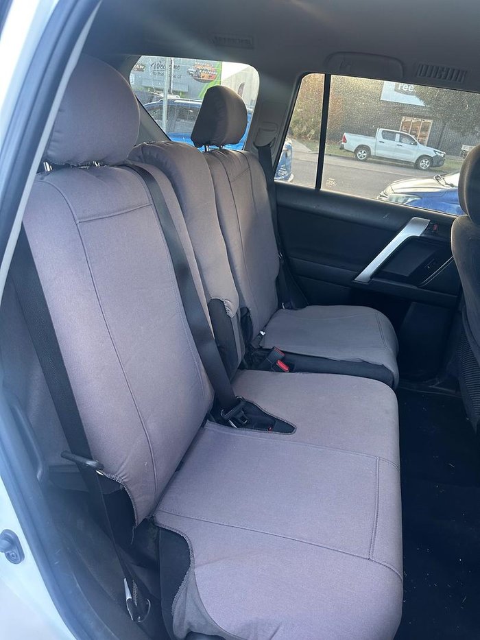 2019 Toyota Landcruiser Prado GXL