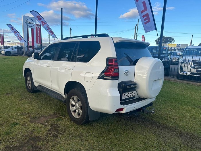 2019 Toyota Landcruiser Prado GXL