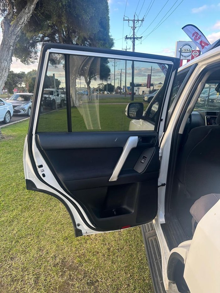 2019 Toyota Landcruiser Prado GXL