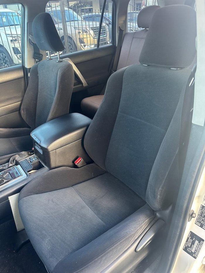 2019 Toyota Landcruiser Prado GXL
