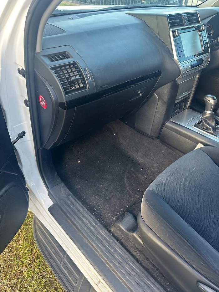 2019 Toyota Landcruiser Prado GXL