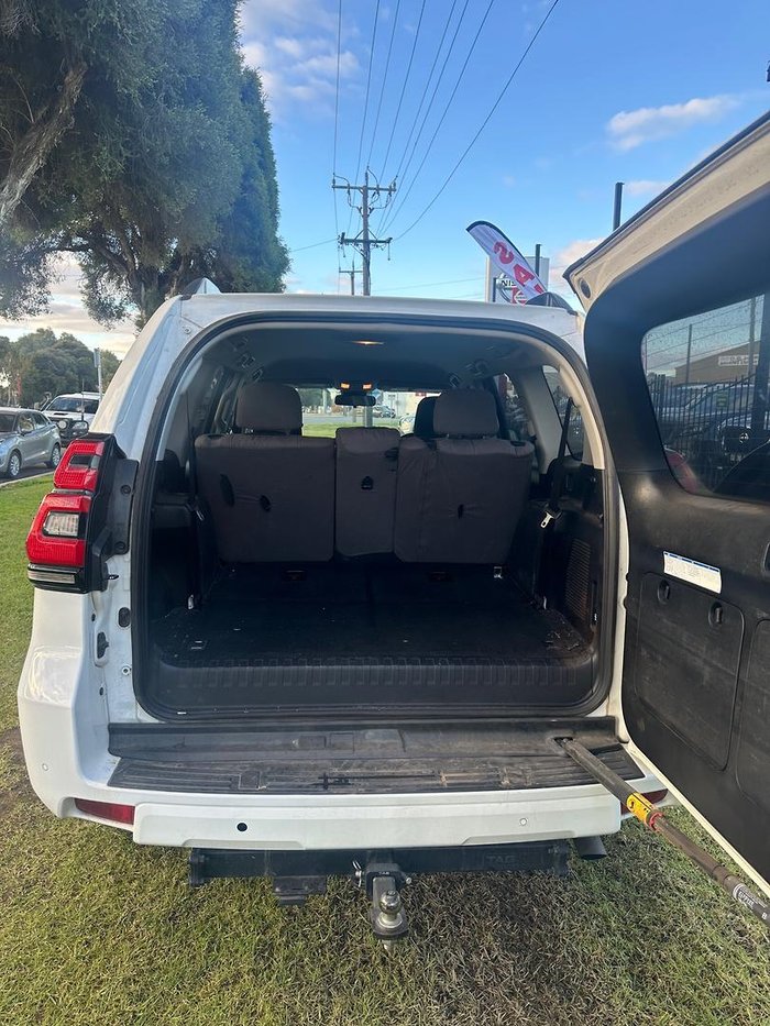 2019 Toyota Landcruiser Prado GXL