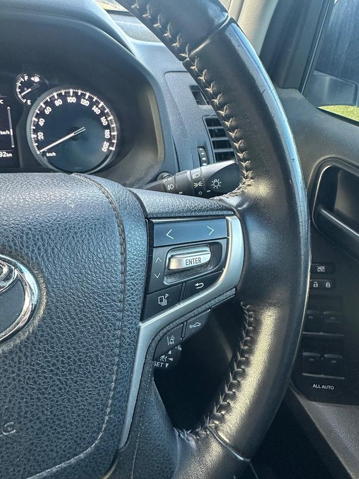 2019 Toyota Landcruiser Prado GXL