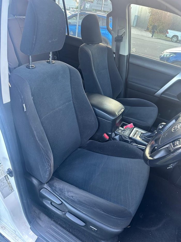 2019 Toyota Landcruiser Prado GXL