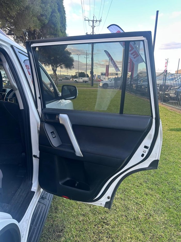 2019 Toyota Landcruiser Prado GXL