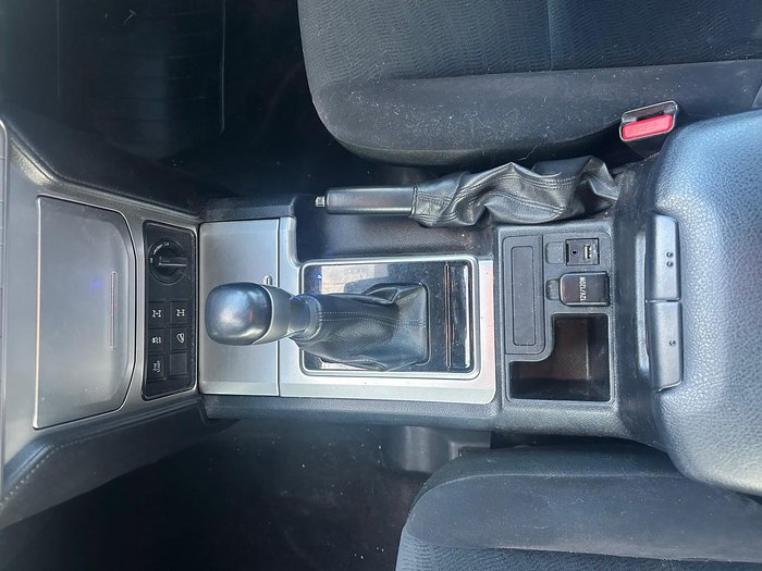 2019 Toyota Landcruiser Prado GXL