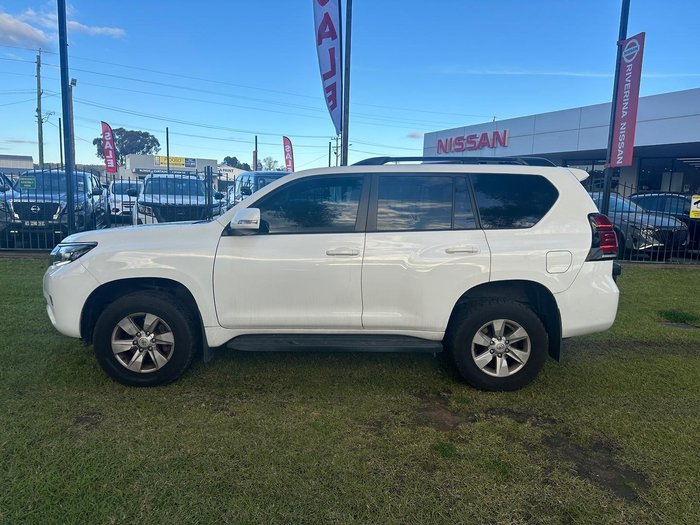 2019 Toyota Landcruiser Prado GXL