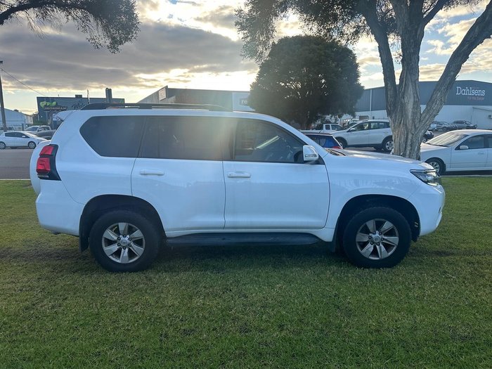 2019 Toyota Landcruiser Prado GXL